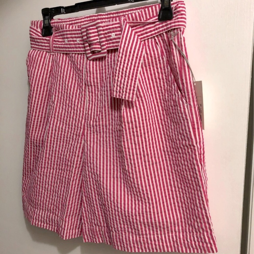 Target paper bag shorts